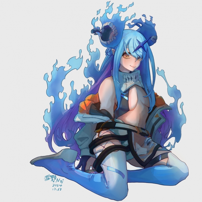 神火娜娜