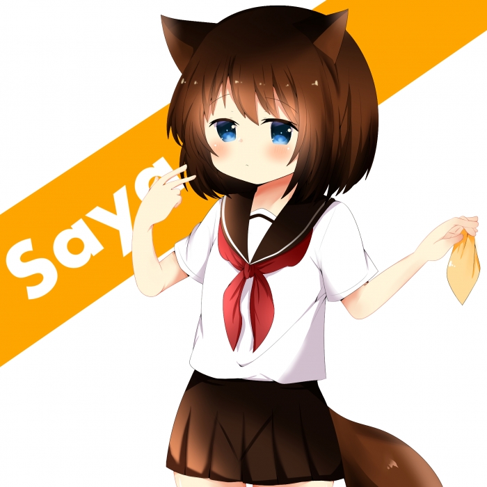 獸耳少女NO.1