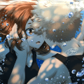 水
