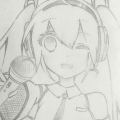 初音