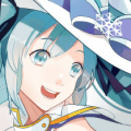 ❉雪ミク❉