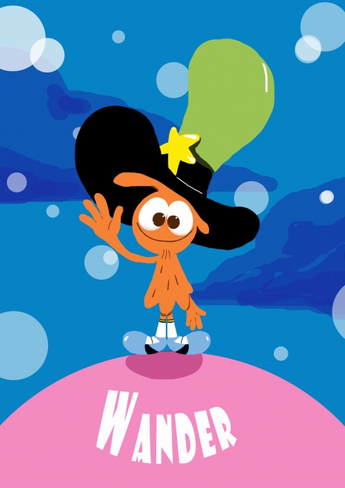 Wander