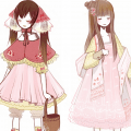 莓果&蘋果