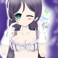 μ's 東條希