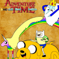 adventure time！