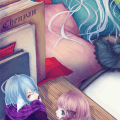 “sh,hush.”