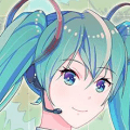 MIKU生日快樂!!!