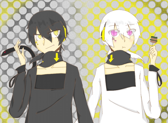 konoha&kuroha