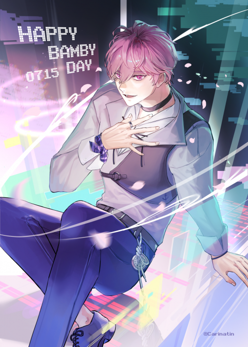 Happy Bamby Day 2024-2