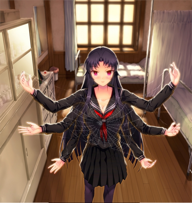 塗鴉的其他蜘蛛女