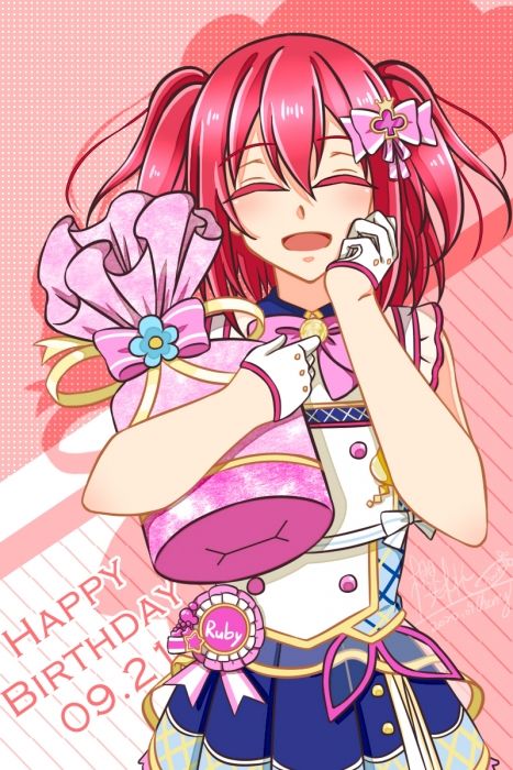 黒澤ルビィ誕生祭2020