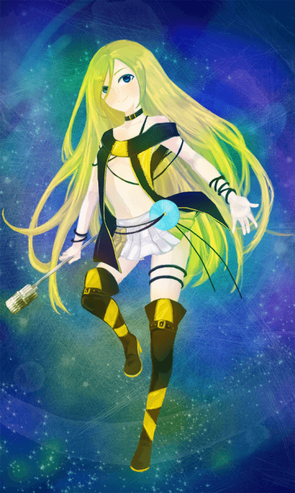 【VOCALOID-LILY】