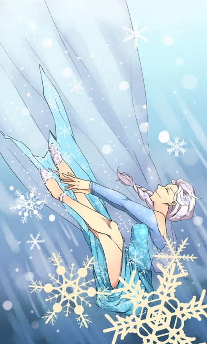 [Frozen] Elsa
