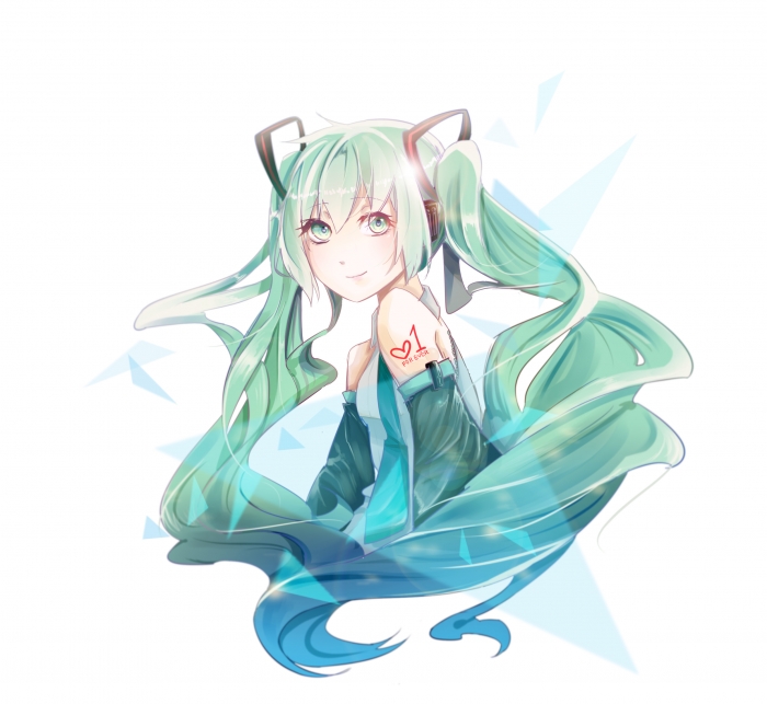 初音