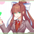DDLC-Monika