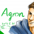 Agron-艾力罔