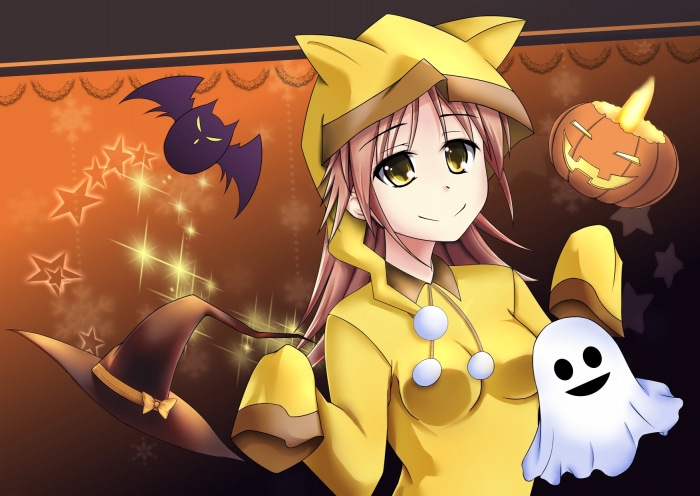 IS - 隨便君 (Helloween ver.)