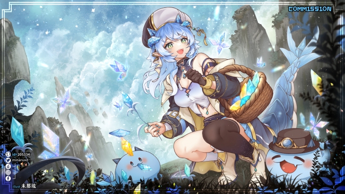 [委託] 帕蘿妮