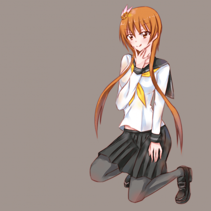 萬里花