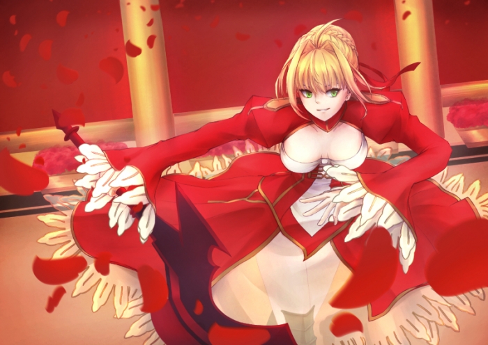 FGO(微調)