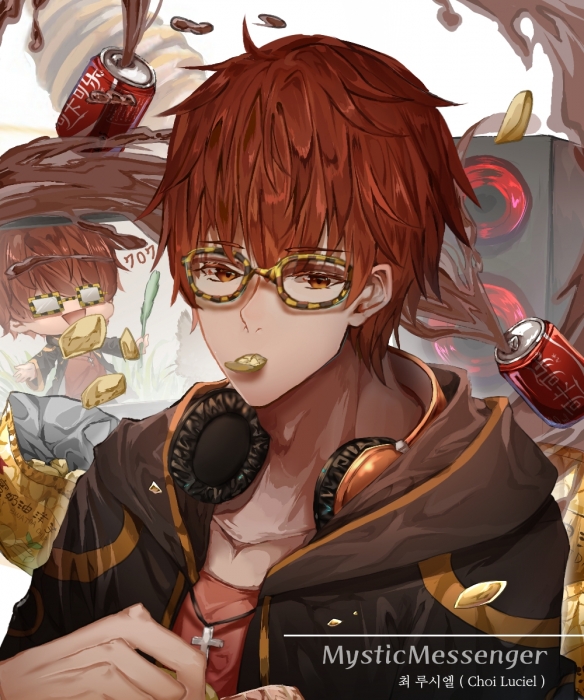 Mystic Messenger