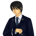 電車擬人系列-METORO銀座線