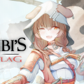 二創 hololive 戌神ころねxAC4黑旗