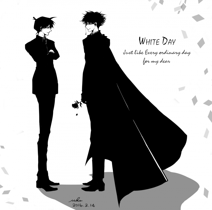 WHITE DAY