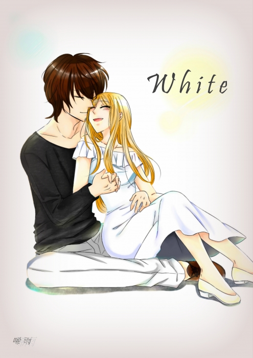 原創-white