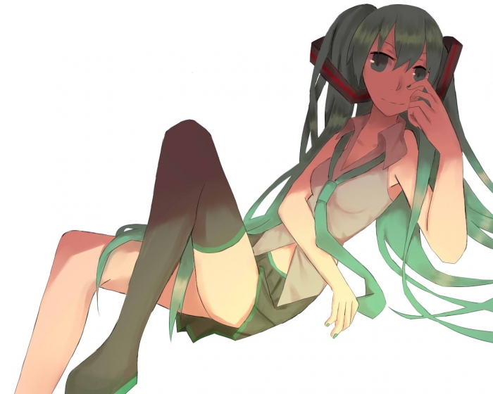 初音
