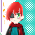 就只是我本命Lavi