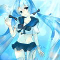 瓶初音
