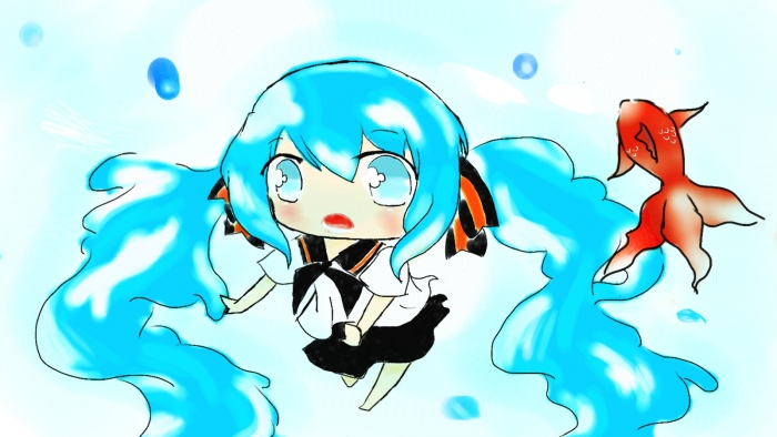 水初音