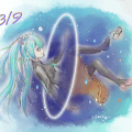 ミクの日/2015