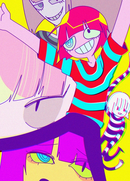 我[01]