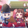 陰陽師　工作繪