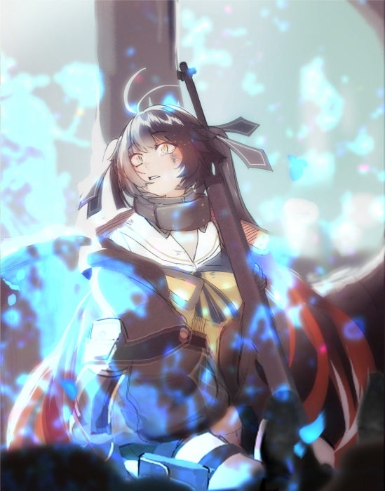 【少女前線】希望的喊聲