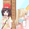Pokemon SM 月與莉莉艾