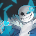 【you are blue now 】undertale