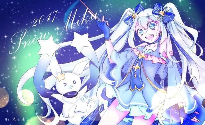 雪初音2017