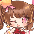 賀小瞳14歲