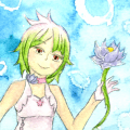 蓮花少女