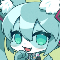 獸化初音
