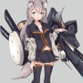 自創機娘