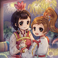 真三國無雙四 / 大喬&小喬