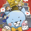 孩子in桌遊世界4