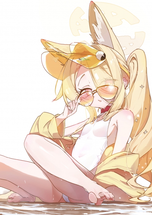 水着セイア