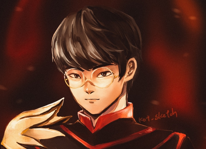 T1 Faker