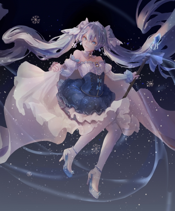 2019雪初音