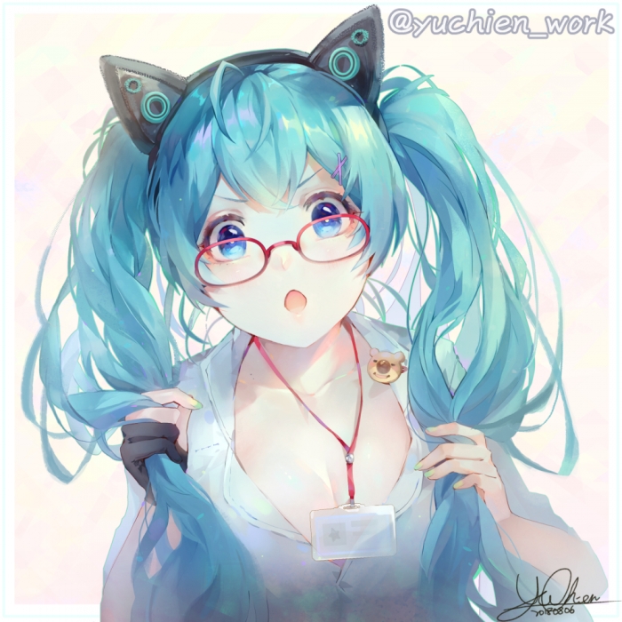 ♥